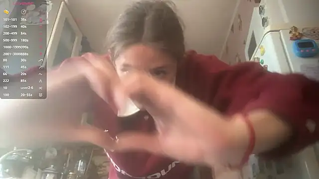 Snapshot of MercySoeder chatting on May 2026 02:58:01 PM MercySoeder online show from May 2026 02:58:01 PM