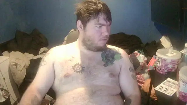 Snapshot of hunter_lust97 chatting on May 2026 12:15:01 AM hunter lust97 online show from May 2026 12:15:01 AM
