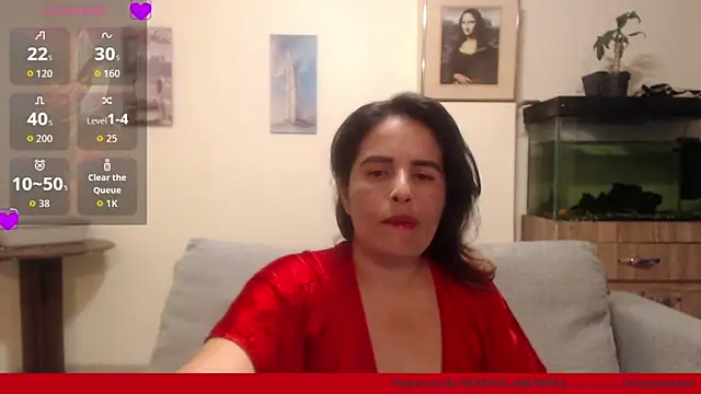 KeyraMenoni online show from May 2026 05:36:02 AM