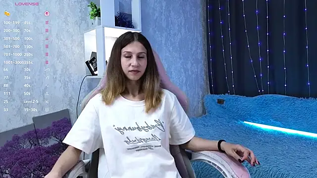 ChristiaHorde online show from July 2026 05:02:01 PM