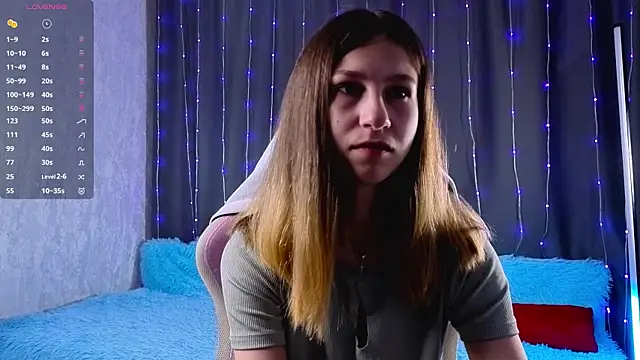 ChristiaHorde online show from July 2026 05:39:01 PM