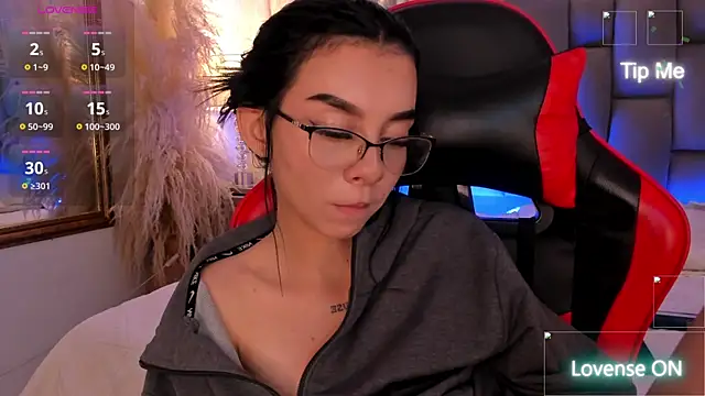 Snapshot of MelCherry chatting on August 2026 09:04:01 AM MelCherry online show from August 2026 09:04:01 AM