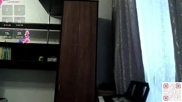 RebelDesiree online show from June 2026 06:15:02 AM