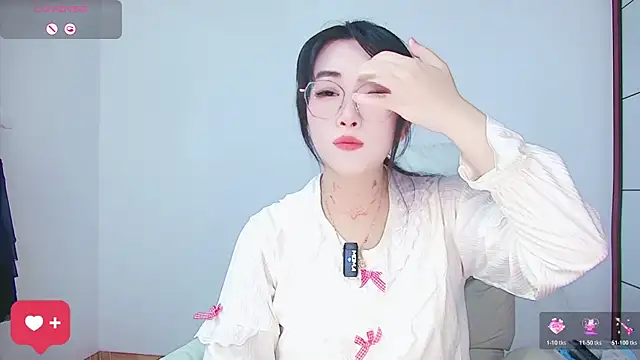 xiaoyu5 online show from July 2026 01:26:01 PM