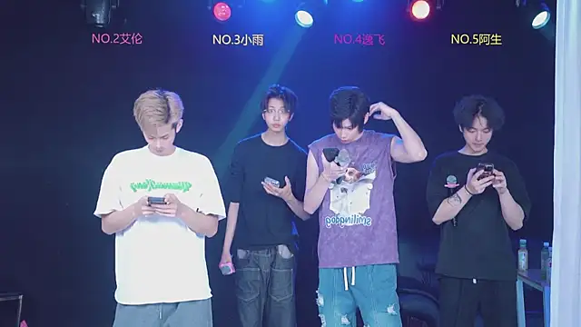 Victoryboy-101 online show from May 2026 10:37:02 PM