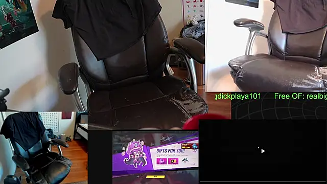 Snapshot of BigDickPlaya101 chatting on May 2026 01:34:01 AM BigDickPlaya101 online show from May 2026 01:34:01 AM