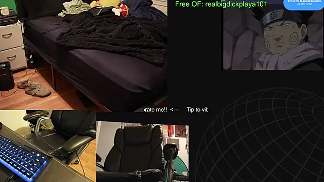 Snapshot of BigDickPlaya101 chatting on June 2026 05:39:01 AM BigDickPlaya101 online show from June 2026 05:39:01 AM