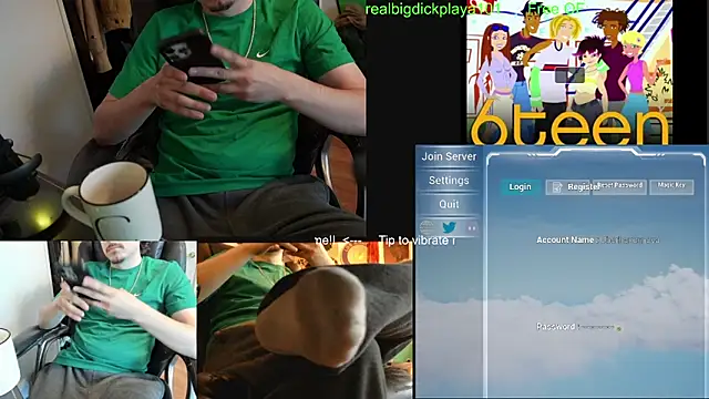Snapshot of BigDickPlaya101 chatting on June 2026 12:11:02 AM BigDickPlaya101 online show from June 2026 12:11:02 AM