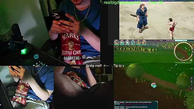 BigDickPlaya101 online show from June 2026 07:35:02 AM