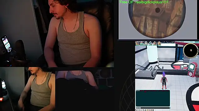 BigDickPlaya101 online show from June 2026 08:30:01 AM