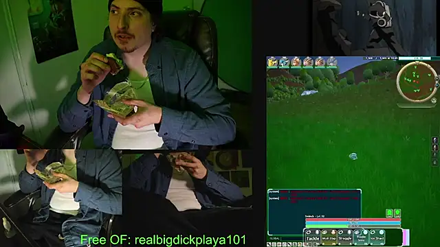 BigDickPlaya101 online show from July 2026 06:37:02 AM