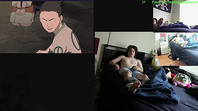 BigDickPlaya101 online show from July 2026 06:32:01 PM
