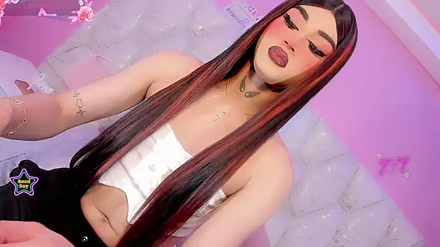 Snapshot of Lexxy_Mattell chatting on June 2026 05:08:01 AM Lexxy Mattell online show from June 2026 05:08:01 AM