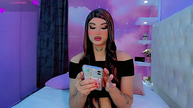 Snapshot of Lexxy_Mattell chatting on July 2026 05:01:01 AM Lexxy Mattell online show from July 2026 05:01:01 AM