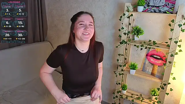 RudyLienna online show from June 2026 04:23:01 AM