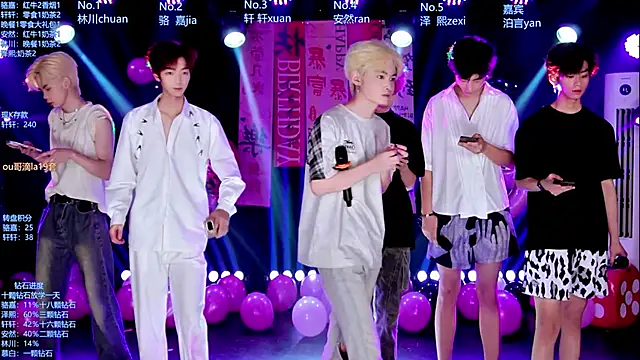 AOA-ACE online show from June 2026 07:44:01 AM