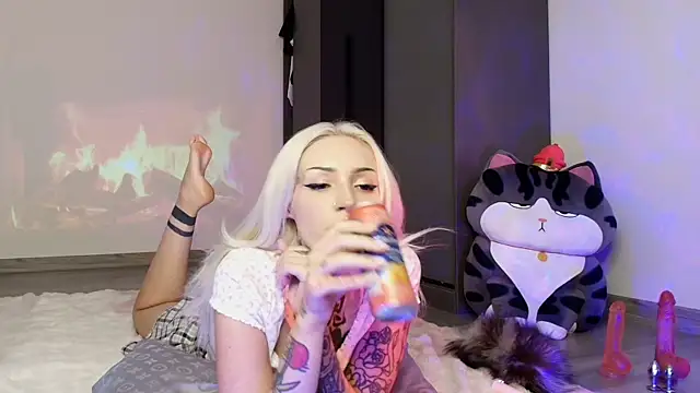 necroblonde online show from June 2026 03:19:02 AM