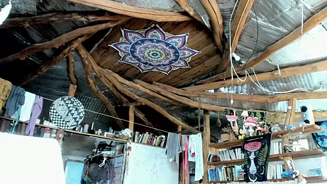 wildforestmuse  online show from July 2026 06:32:02 AM