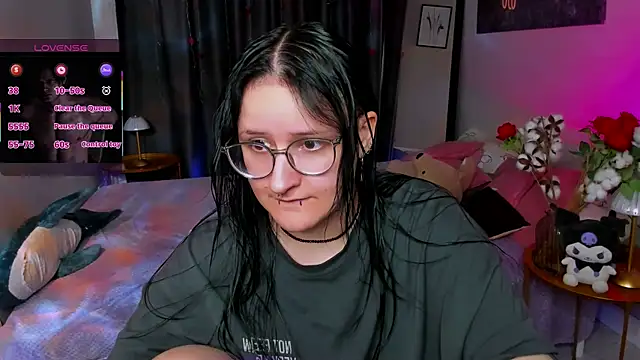 Snapshot of Ame_xCore chatting on July 2026 10:00:01 PM Ame xCore online show from July 2026 10:00:01 PM
