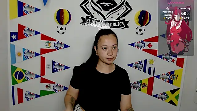 Snapshot of allysongarcia chatting on June 2026 02:25:01 AM allysongarcia online show from June 2026 02:25:01 AM