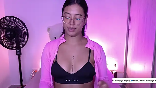 Raven stonee01 online show from July 2026 12:35:02 AM