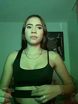 Snapshot of __alissha chatting on May 2026 05:48:01 AM alissha online show from May 2026 05:48:01 AM