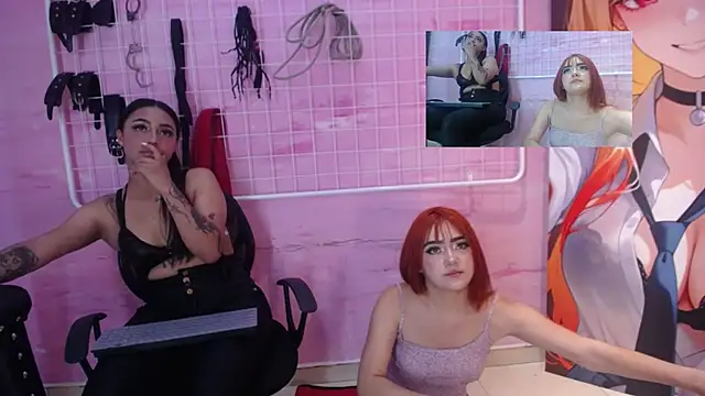 Snapshot of Aiiko_Domme chatting on May 2026 07:44:02 PM Aiiko Domme online show from May 2026 07:44:02 PM