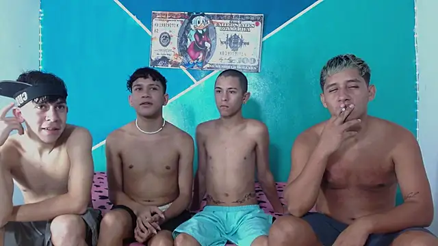 Snapshot of wild_boys_zs chatting on June 2026 05:12:01 AM wild boys zs online show from June 2026 05:12:01 AM