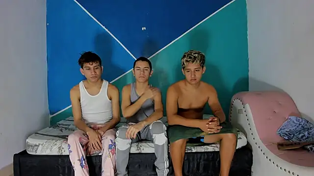 wild boys zs online show from July 2026 09:26:01 AM