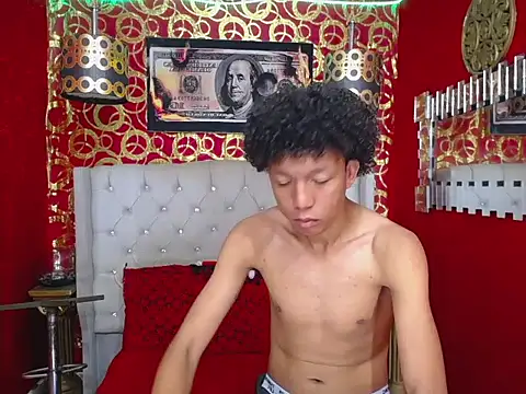 Snapshot of skinny20boy chatting on July 2026 08:55:01 PM skinny20boy online show from July 2026 08:55:01 PM