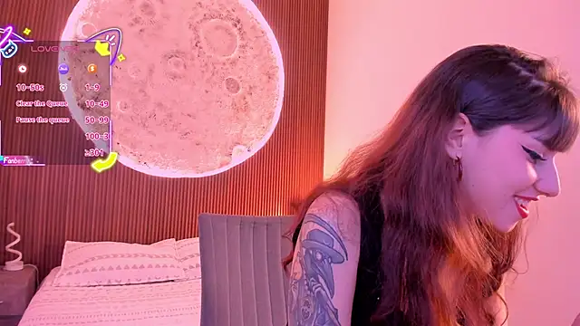 Snapshot of AmbarDupont_ chatting on June 2026 06:40:02 AM AmbarDupont online show from June 2026 06:40:02 AM