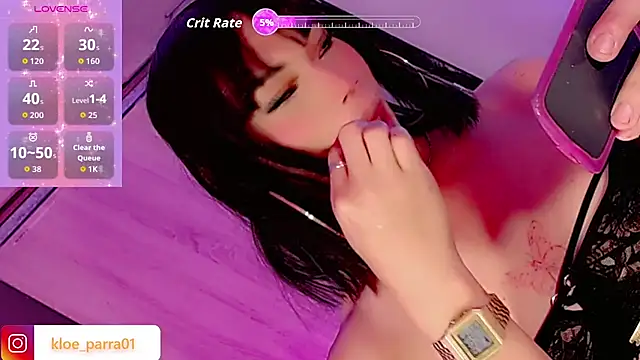 khloe Mia online show from May 2026 02:55:01 PM