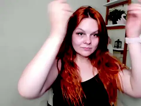 Snapshot of GingerKitten1 chatting on June 2026 12:50:02 PM GingerKitten1 online show from June 2026 12:50:02 PM