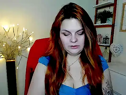 Snapshot of GingerKitten1 chatting on July 2026 05:45:02 AM GingerKitten1 online show from July 2026 05:45:02 AM