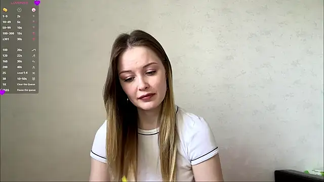 Snapshot of MarryMurietto chatting on May 2026 06:30:02 AM MarryMurietto online show from May 2026 06:30:02 AM