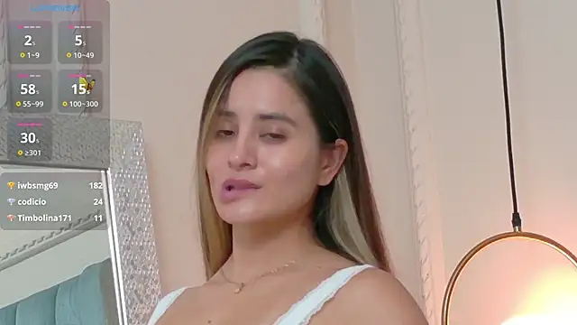 Serena-Virelli online show from June 2026 12:22:01 PM