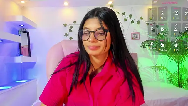 Snapshot of isabel_space chatting on June 2026 02:30:02 PM isabel space online show from June 2026 02:30:02 PM