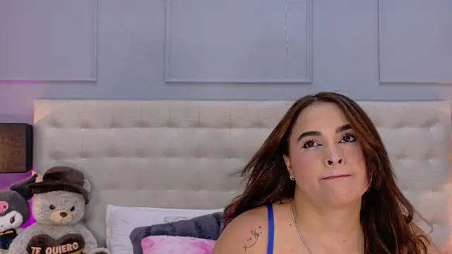 DulceeGarcia online show from July 2026 03:43:01 AM