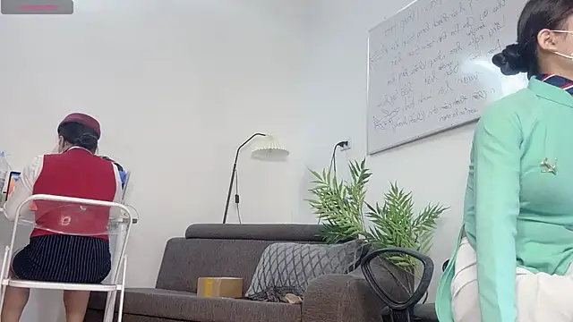 Snapshot of Mono-StewardessMysa chatting on June 2026 08:13:02 AM Mono-StewardessMysa online show from June 2026 08:13:02 AM