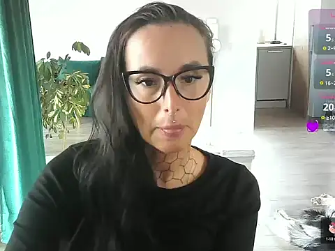 tattooedKika online show from May 2026 07:25:01 AM