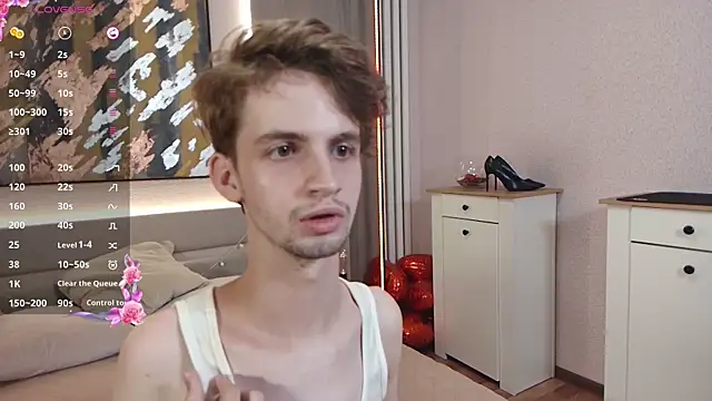 Snapshot of Bimbo_boy_ chatting on July 2026 04:35:01 PM Bimbo boy online show from July 2026 04:35:01 PM