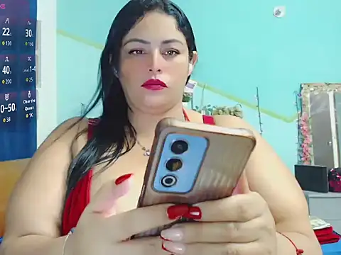 JessicaaVega online show from May 2026 04:32:02 AM