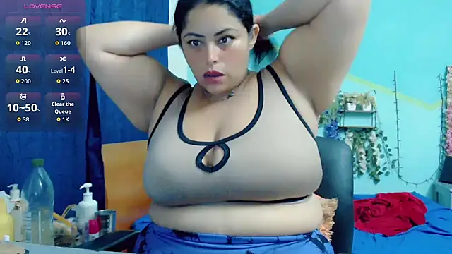 JessicaaVega online show from July 2026 02:49:01 AM