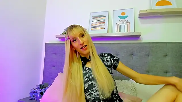 mimi theblondie online show from May 2026 05:25:01 AM