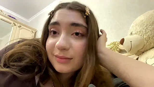 Snapshot of Rosie_Sweety chatting on June 2026 01:28:02 AM Rosie Sweety online show from June 2026 01:28:02 AM