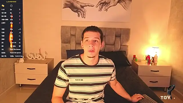 isaacblaze  online show from July 2026 03:34:01 AM
