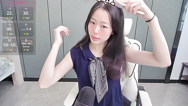 Lucky  cat online show from May 2026 05:24:01 AM