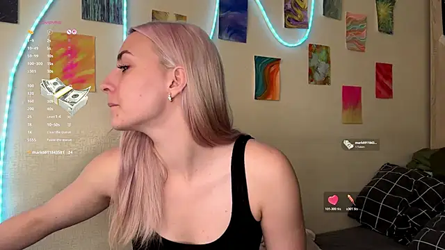 intimitsimi online show from May 2026 12:23:01 PM