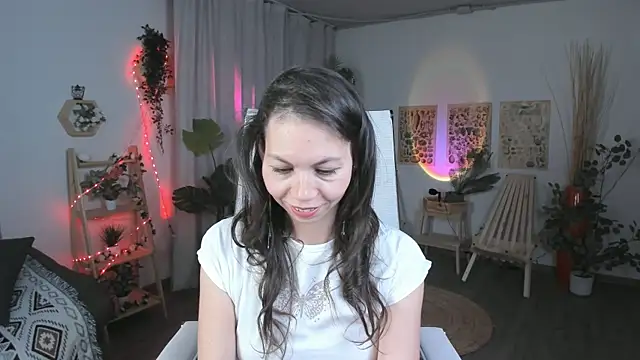 TrasyMorris online show from May 2026 03:35:01 AM