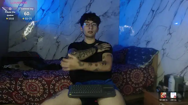 Adrian Kane online show from June 2026 01:10:02 PM
